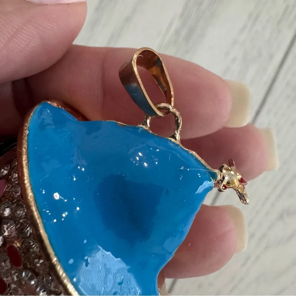 Sparkling Wizard Pendant